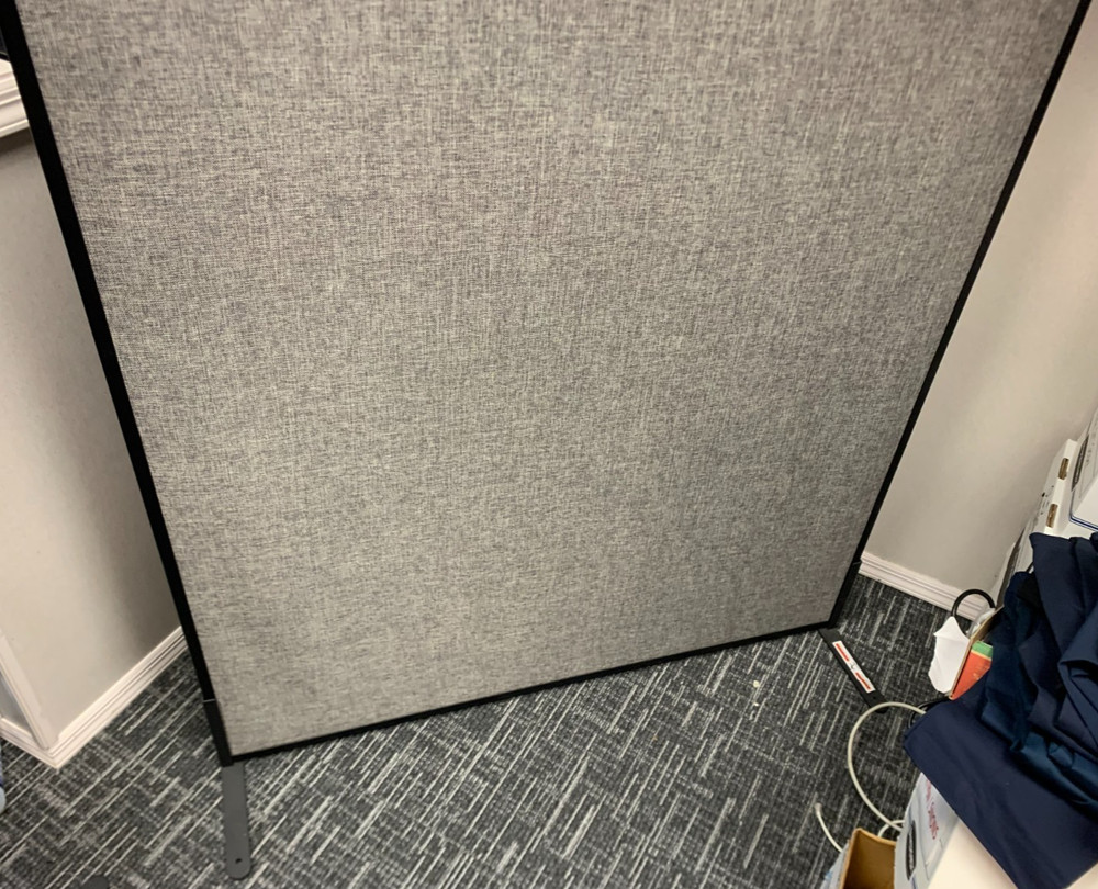 6x4ft Office Divider Panel
