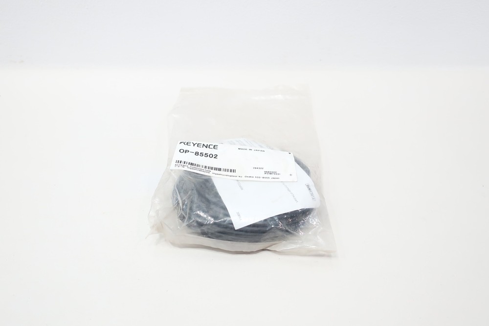 Keyence OP-85502 Connector Cable 10m