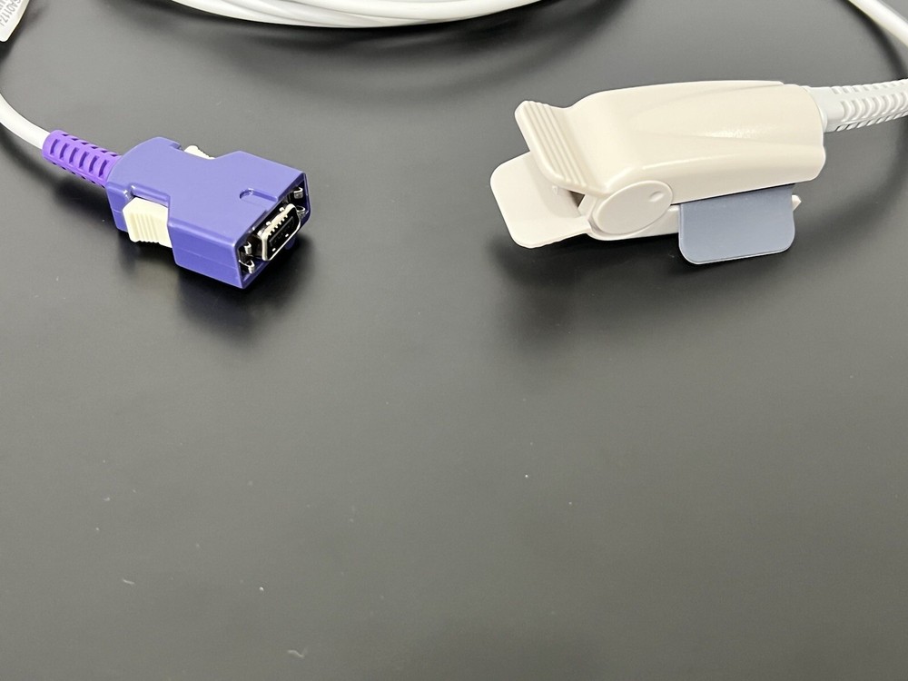 Mindray V21 Bundle - Cuff, Hose, SpO2 Oximax, ECG - Same Day Shipping