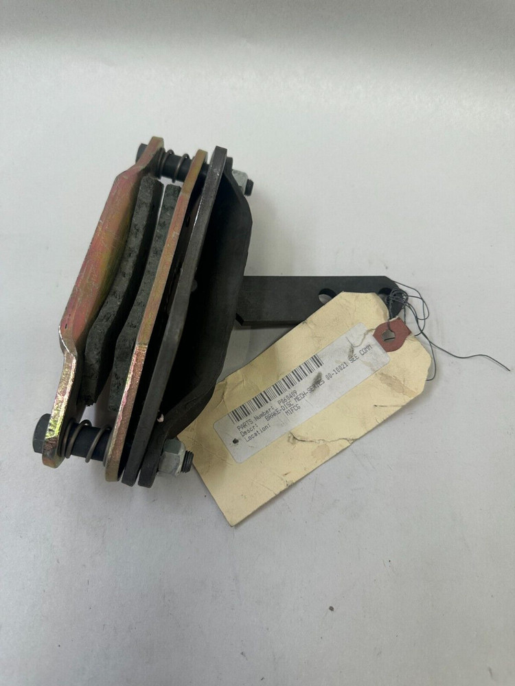 Butler Brake Disc Assembly P060409