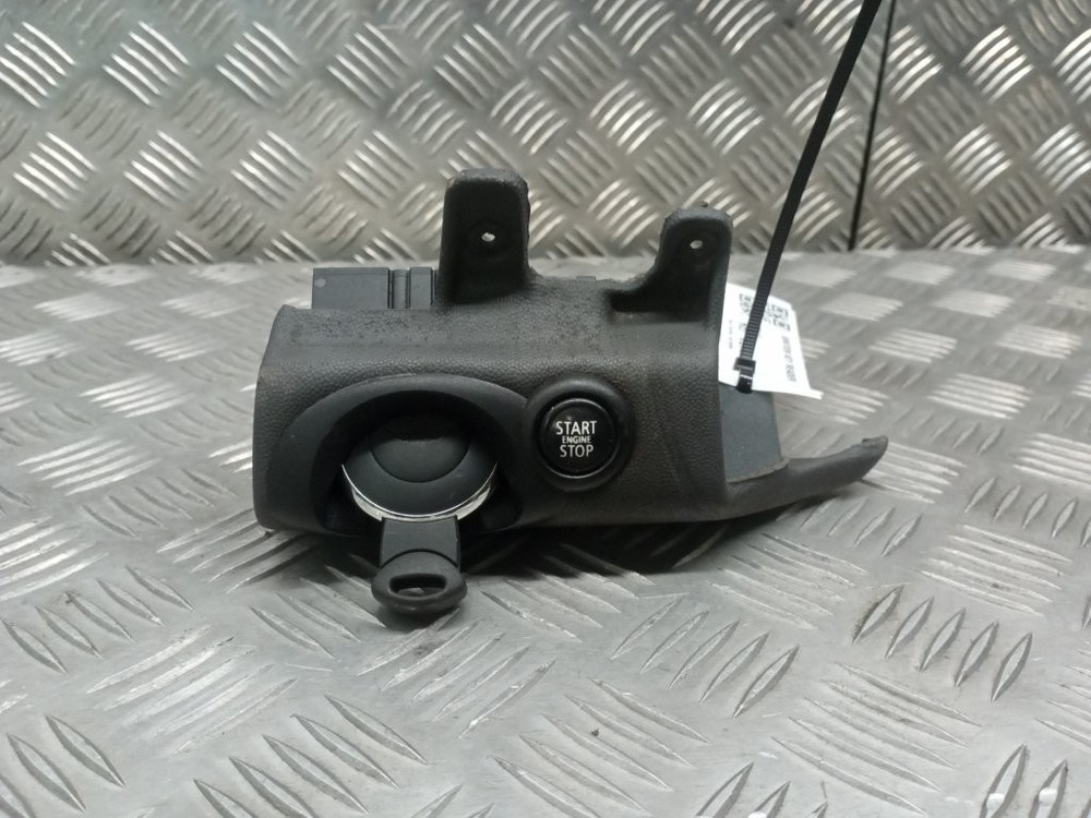 MINI HATCH COOPER S 2006 IGNITION KEY READER + START/STOP BUTTON 33750101