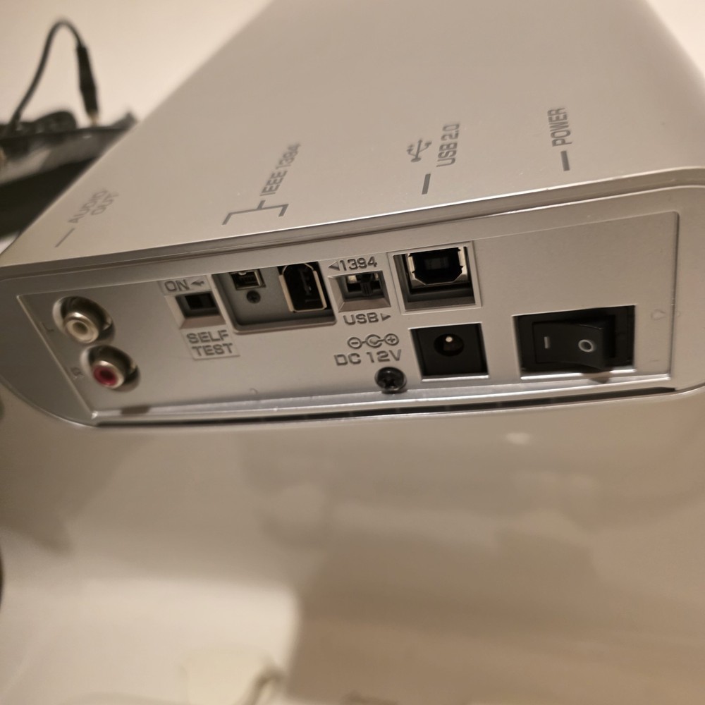 Plextor PX-708UF DVD CD Rewritable Drive