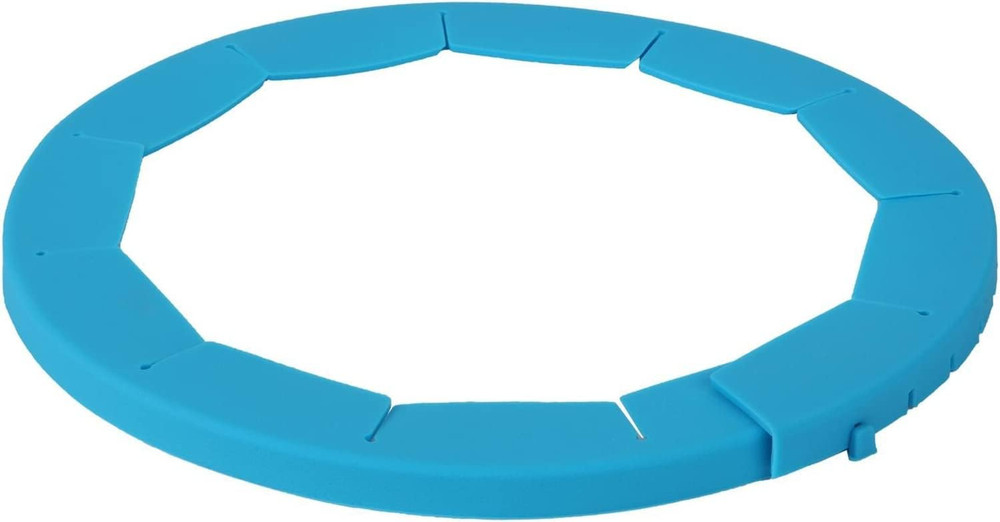 SUUCARER Adjustable Pie Crust Shield Silicone Pie Protector, Pie Ring Crust Bake