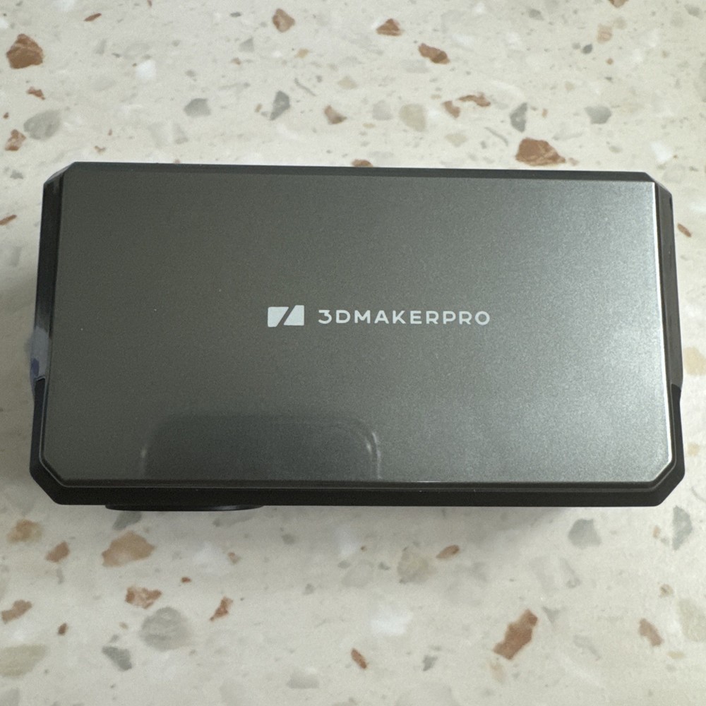 3DMakerpro 3D Scanner Seal Lite, Small-Format 3D Scanners for Printing