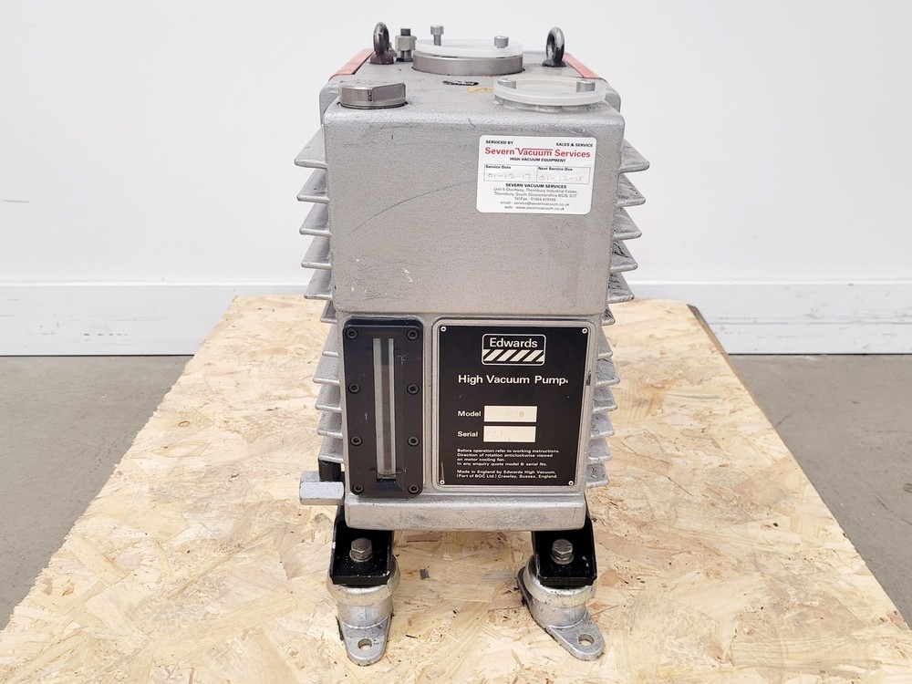 Edwards E2M40 Vacuum Pump