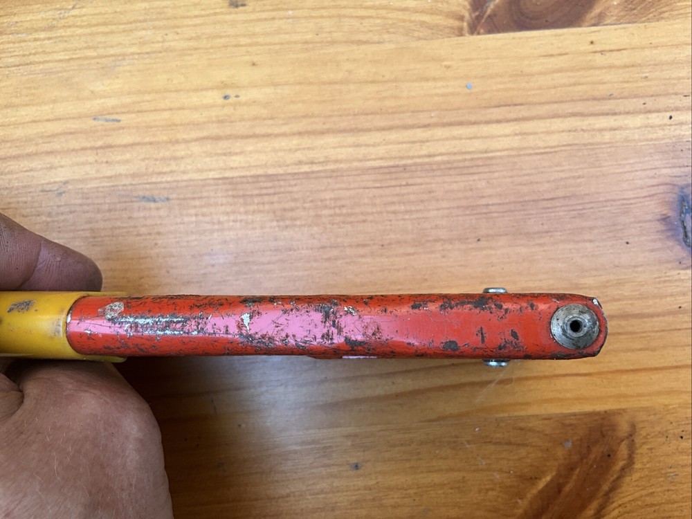 Pop Riveter Made In England