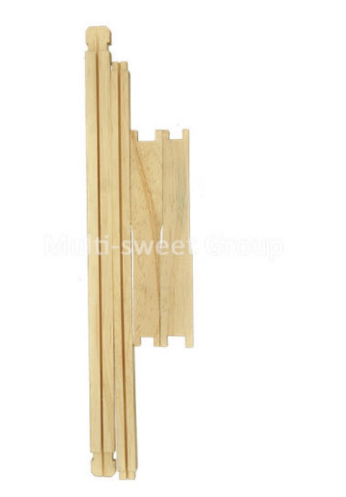 bee hive frames deep unassembled 10 PACK