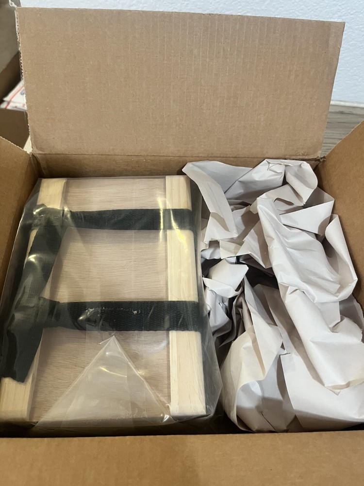 Home Science Tools Flower Press Kit New hh