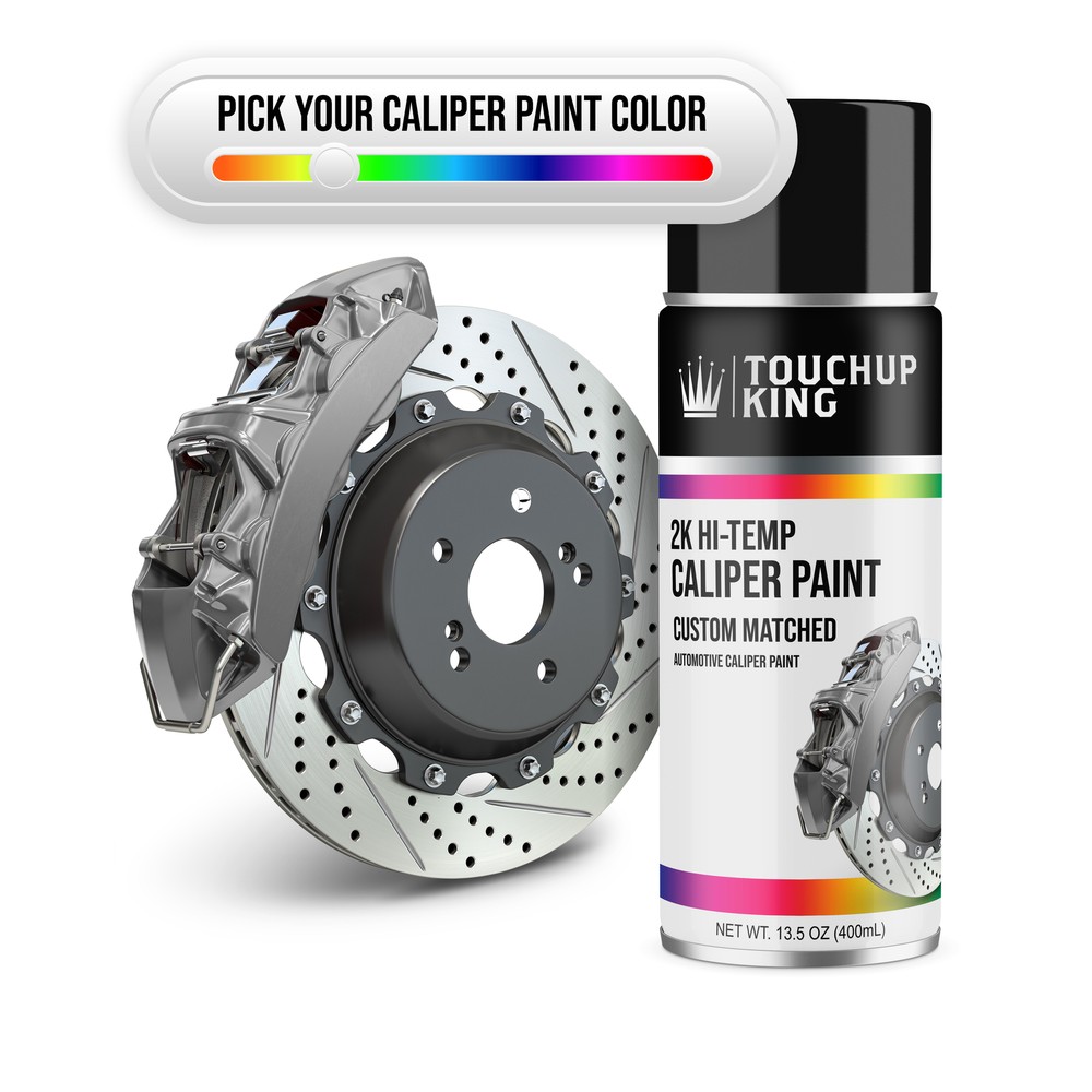 2k Caliper Paint   For  Dodge GO MANGO METALLIC K2