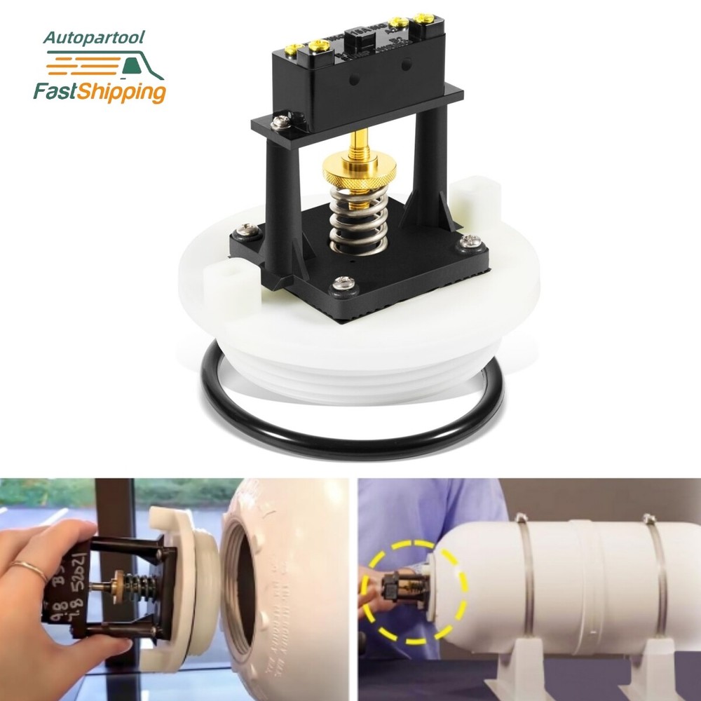 385318032 Vacuum Tank Switch Kit Replace for Dometic Sealand, 729100 Vacuum Tank