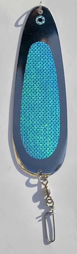 Salmon Dodger (7-inch): “BLUE PRISM”