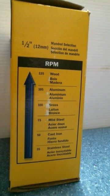 Irwin Hanson 4-1/2" Hole Saw (00125) FS