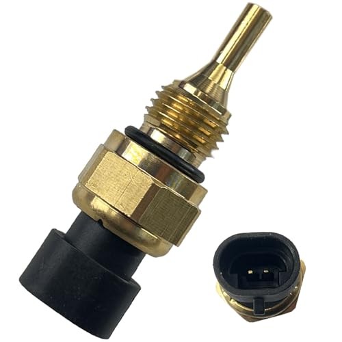 Engine Coolant Temperature Sensor Cummins 4954905 Compatible with Ram 2500