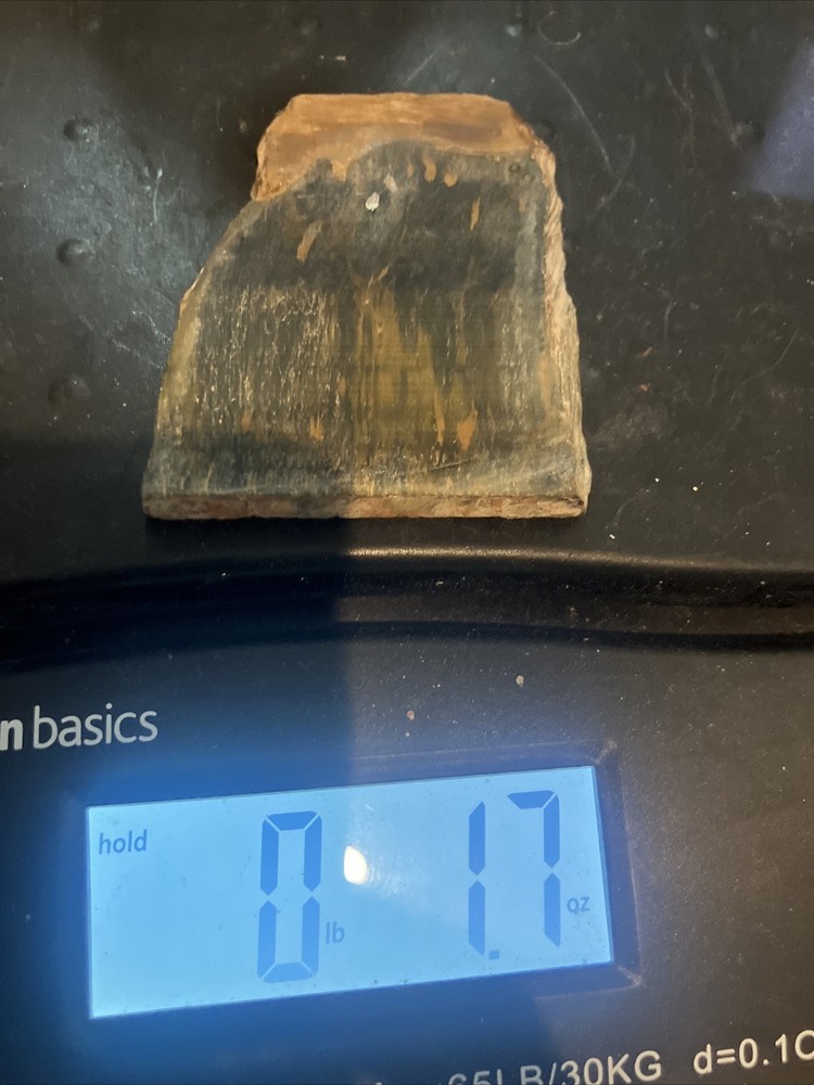 Blue Tiger Eye Slab