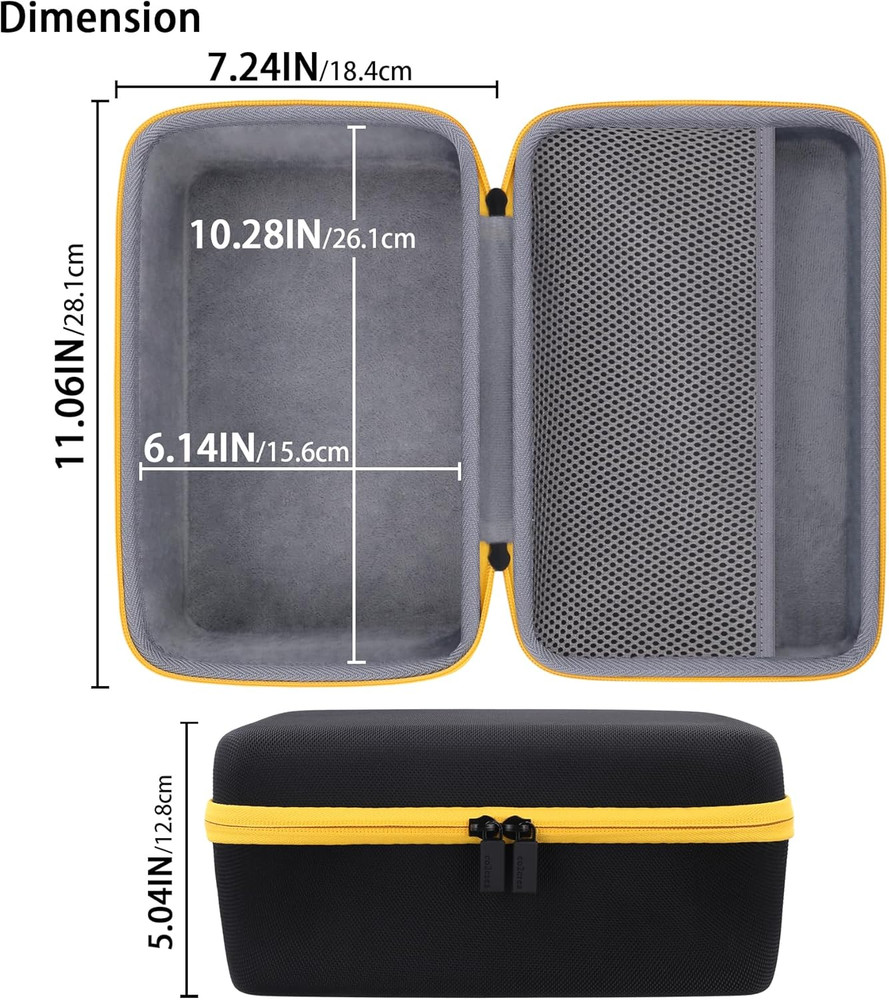 Co2Crea Hard Travel Case Replacement for Work Sharp Knife & Tool Sharpener Ken O