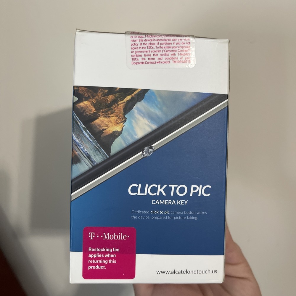 Alcatel Idol 4S VR Virtual Reality Goggles