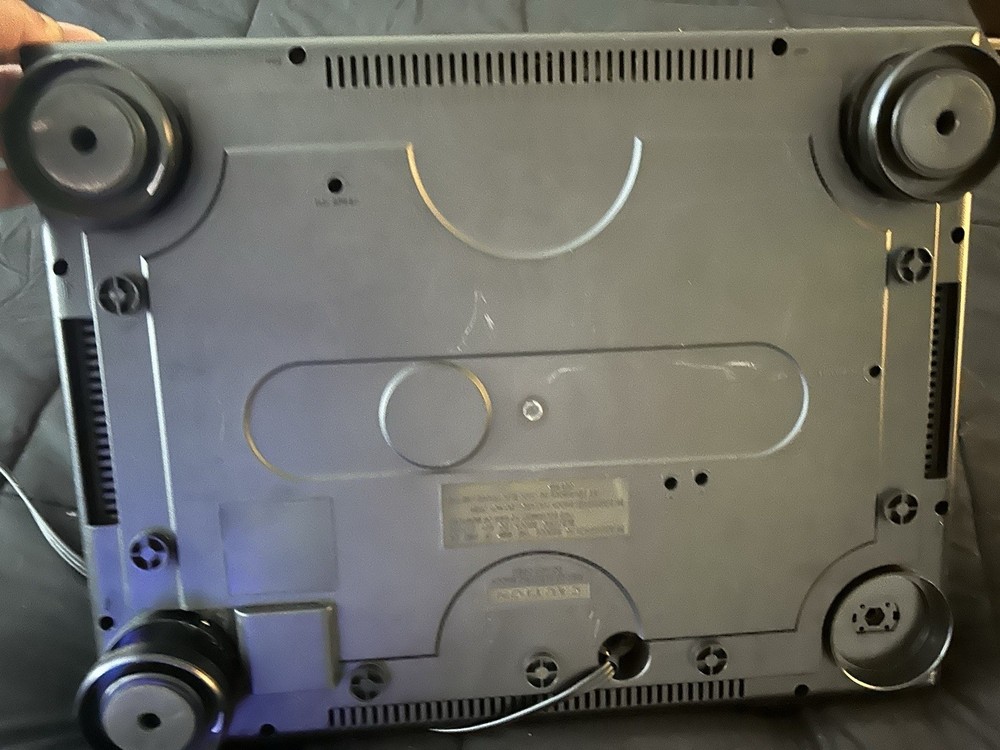 Stanton STR8-60 Turntable