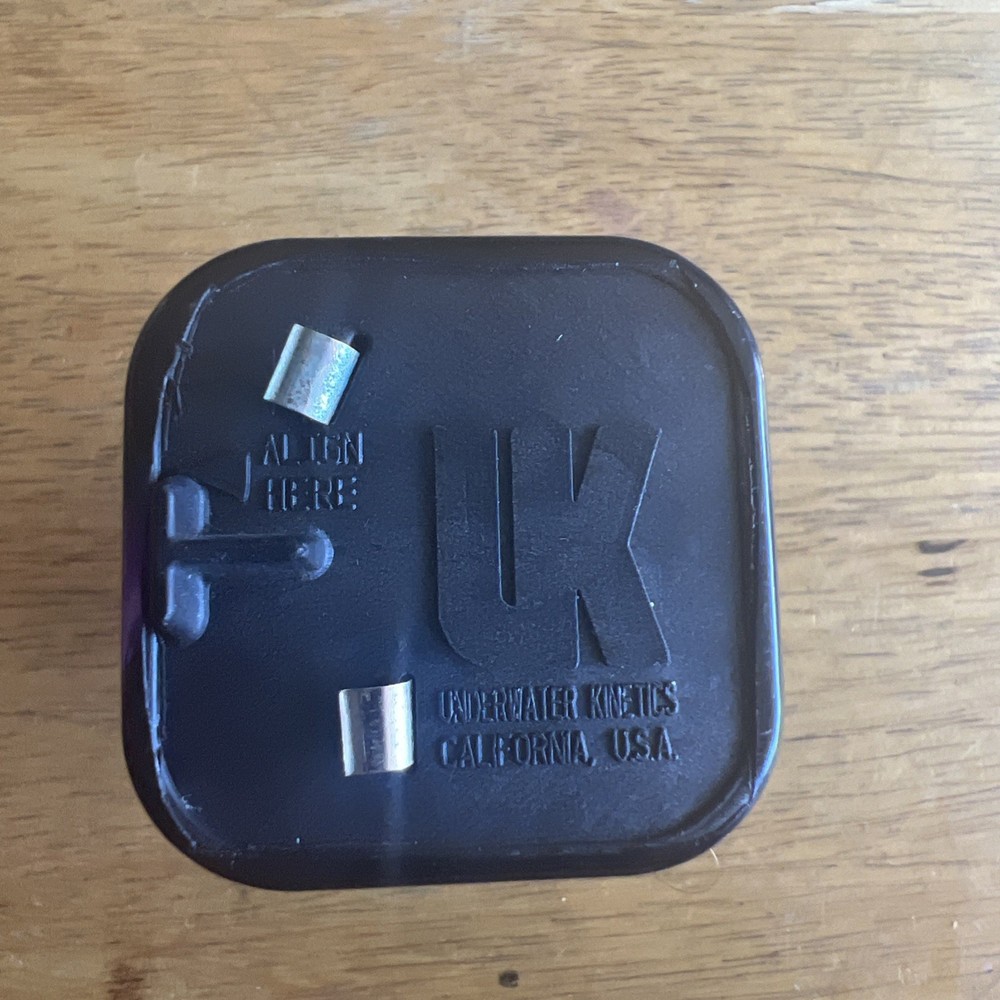 Underwater Kinetics Rechargeable Battery Pack for C4 L2 eLed