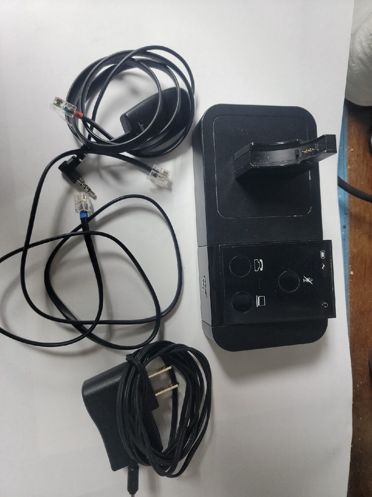 Jabra Pro 9400BS Base with Power Adapter