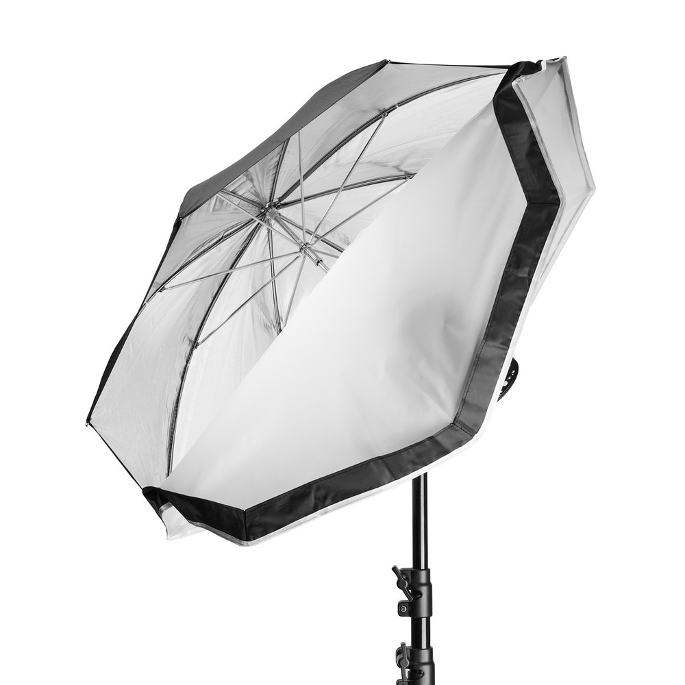 Godox 34" Umbrella for AD300 Pro Flash (Silver)