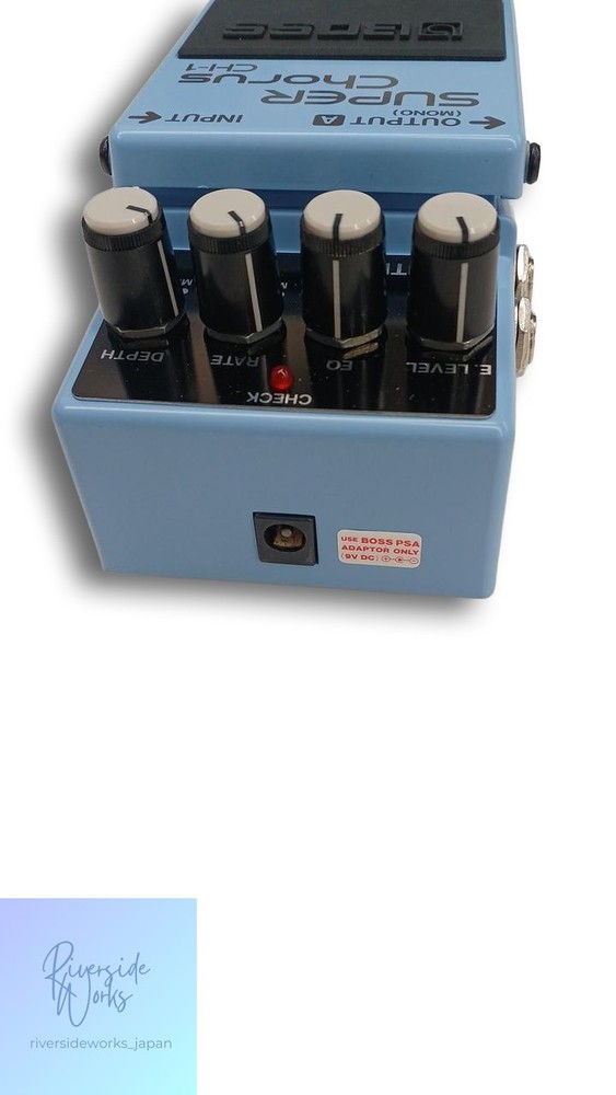 BOSS CH-1 Super Chorus Pedal