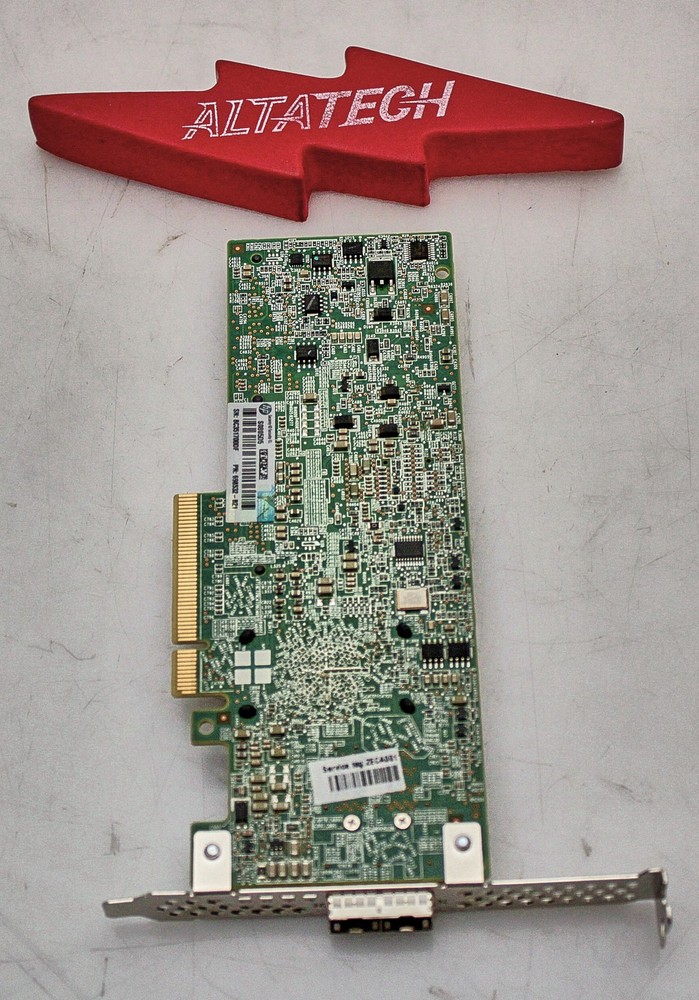 HP 729636-001 Smart Array P431 2P EXT. 6G SAS Controller Board