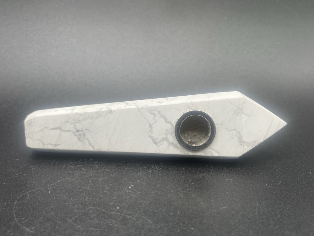 Magnesite Pipe 74g