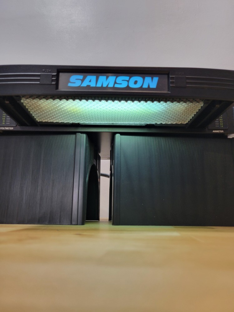 Samson PowerBrite Pro 7 power distribution center
