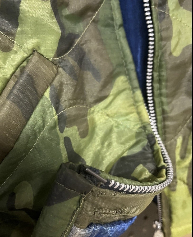 US Vietnam War Souvenir Jacket Medium Regular/ Original Bring Back