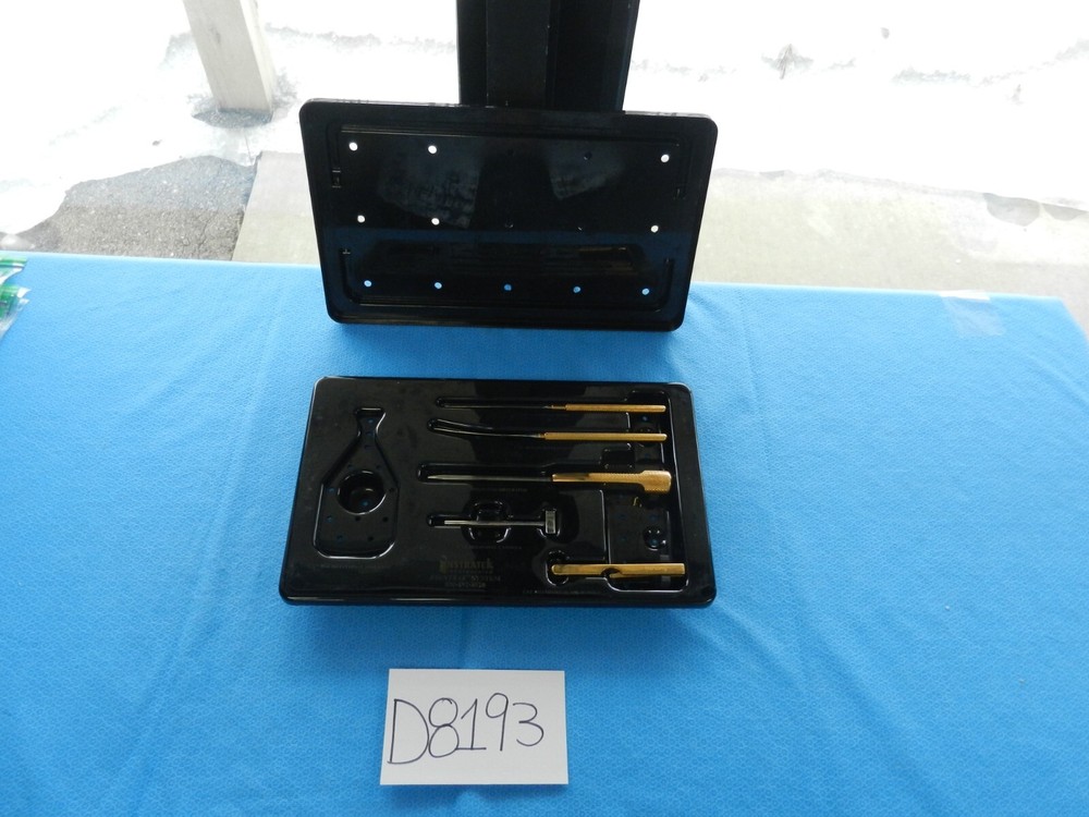 D8193 Instratek Surgical Edintrak System 4010