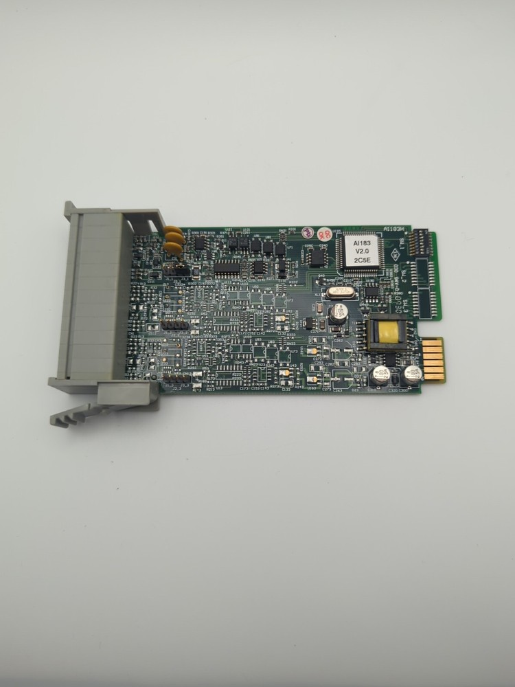 Analog Input Card AI101 For Brainchild Recorder