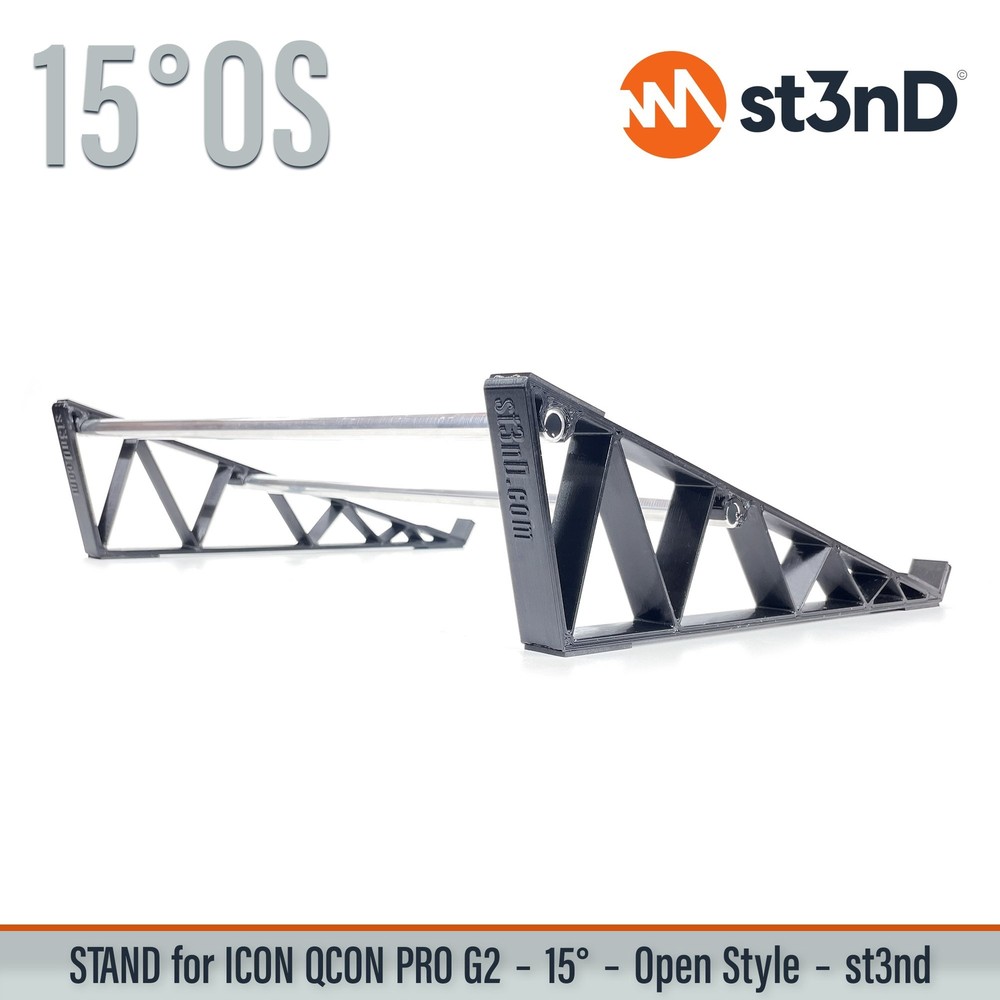 STAND for iCON QCon Pro G2 - 15° - Open Style