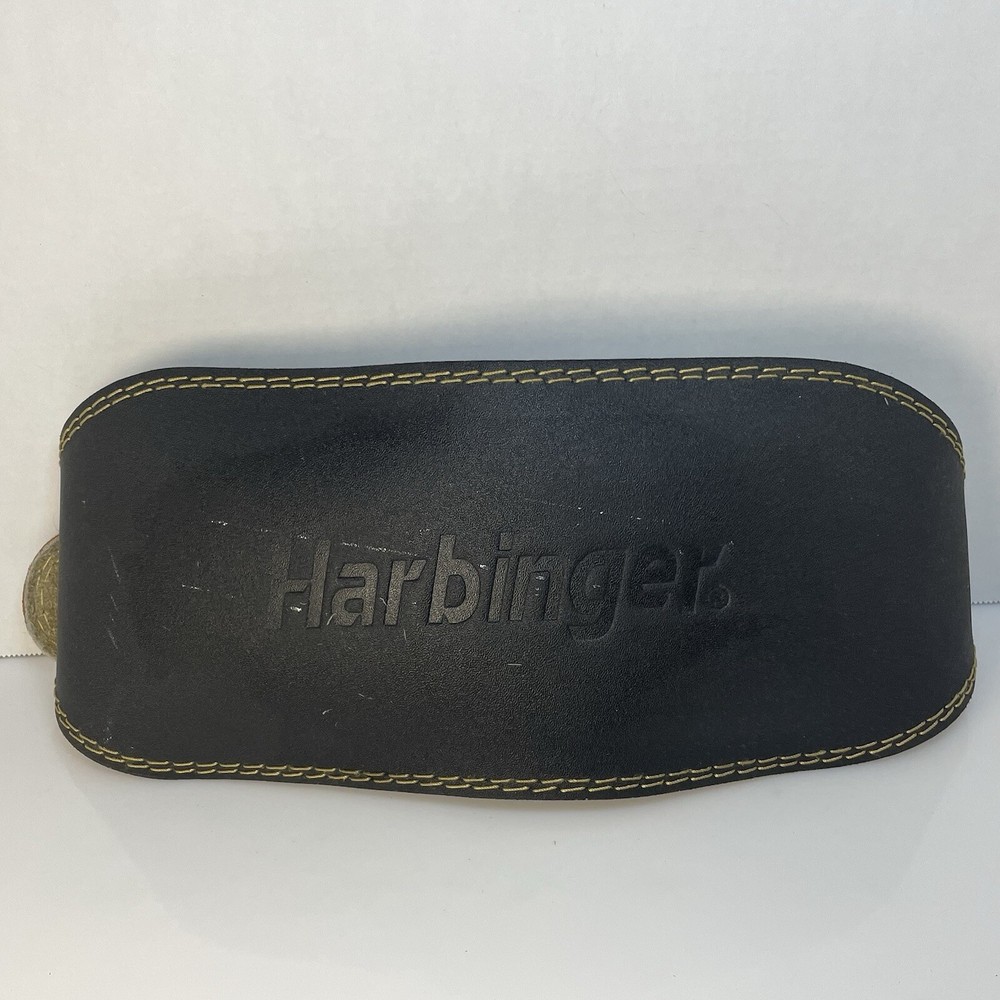 Harbinger Weight Lifting Belt Size Medium M