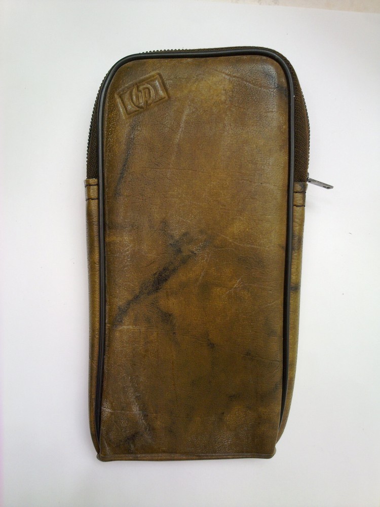 Case for Hewlett Packard HP 41CV Calculator [2]