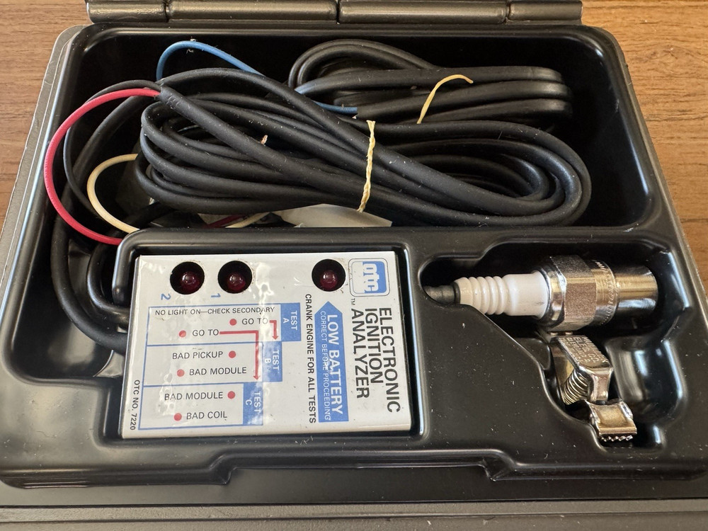 OTC 7220K Electronic Ignition Analyzer Tester