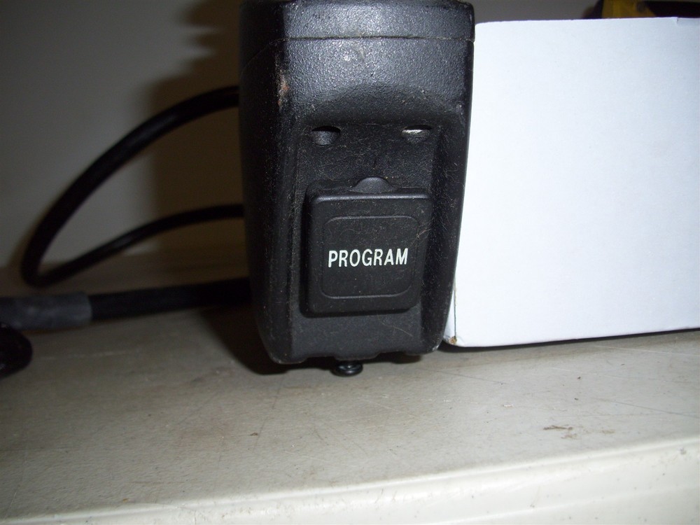 Jazzy PG Drives Pilot Joystick D49637/4