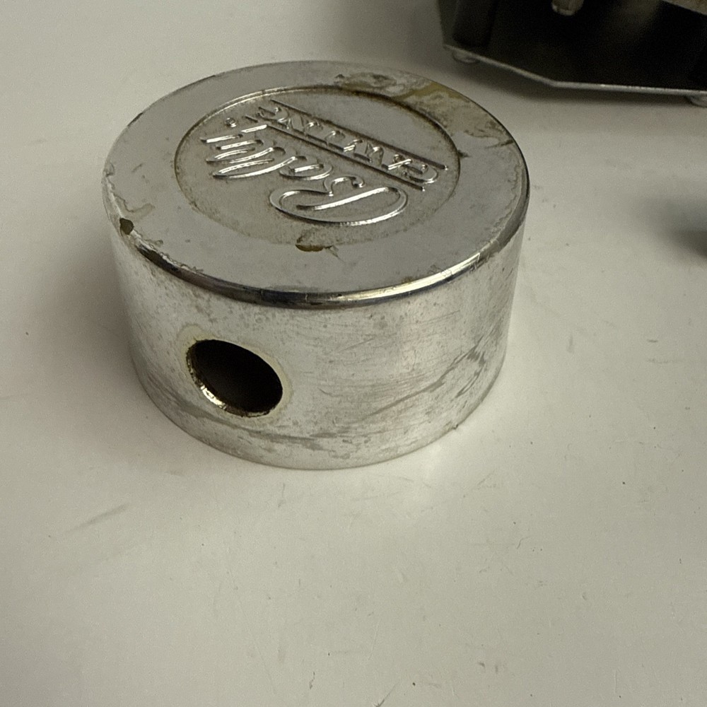 Bally S5500 - 6000 Upright Reel Pull Handle Assembly - Tested & Working -