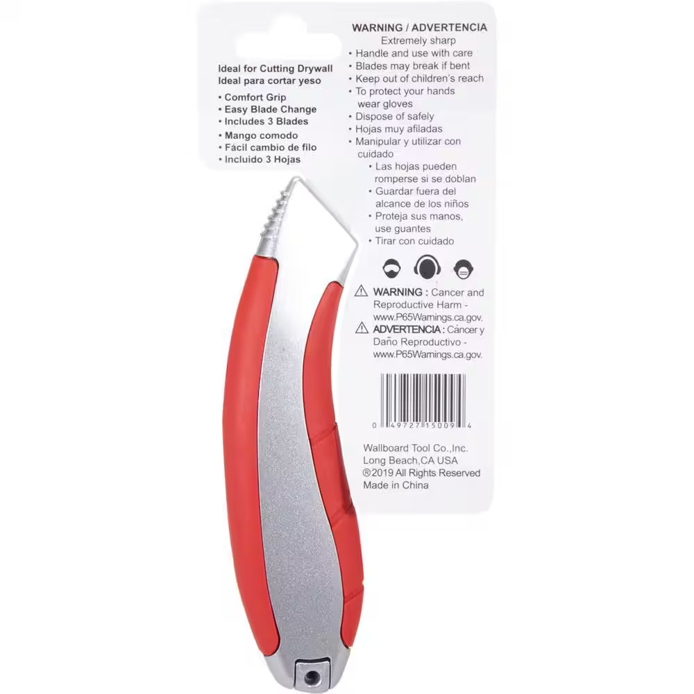 Wal-Pro Comfort Fixed Blade Knife