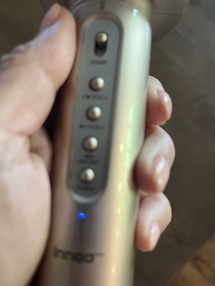 Karaoke Microphone by Innoo Tech Wireless, Speaker