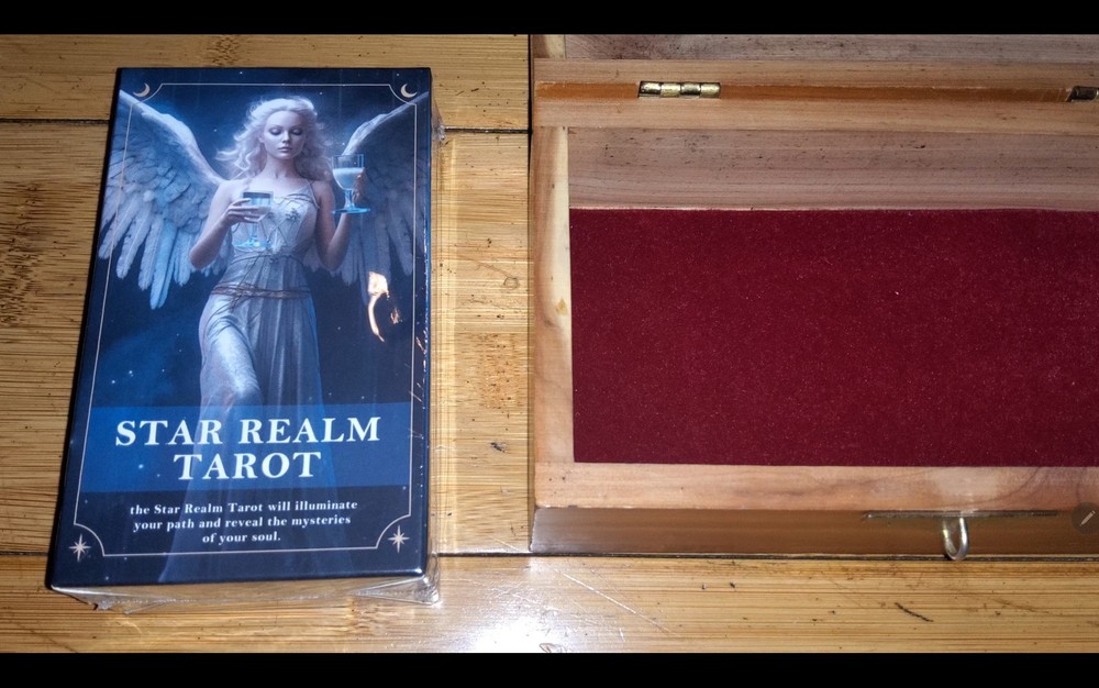 Tarot Kit Star Realm and Bonus