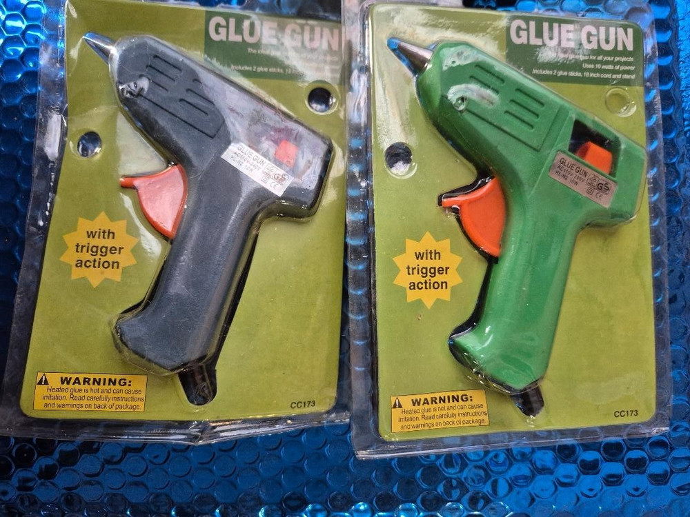 Mini Small Hot Glue Gun NOS