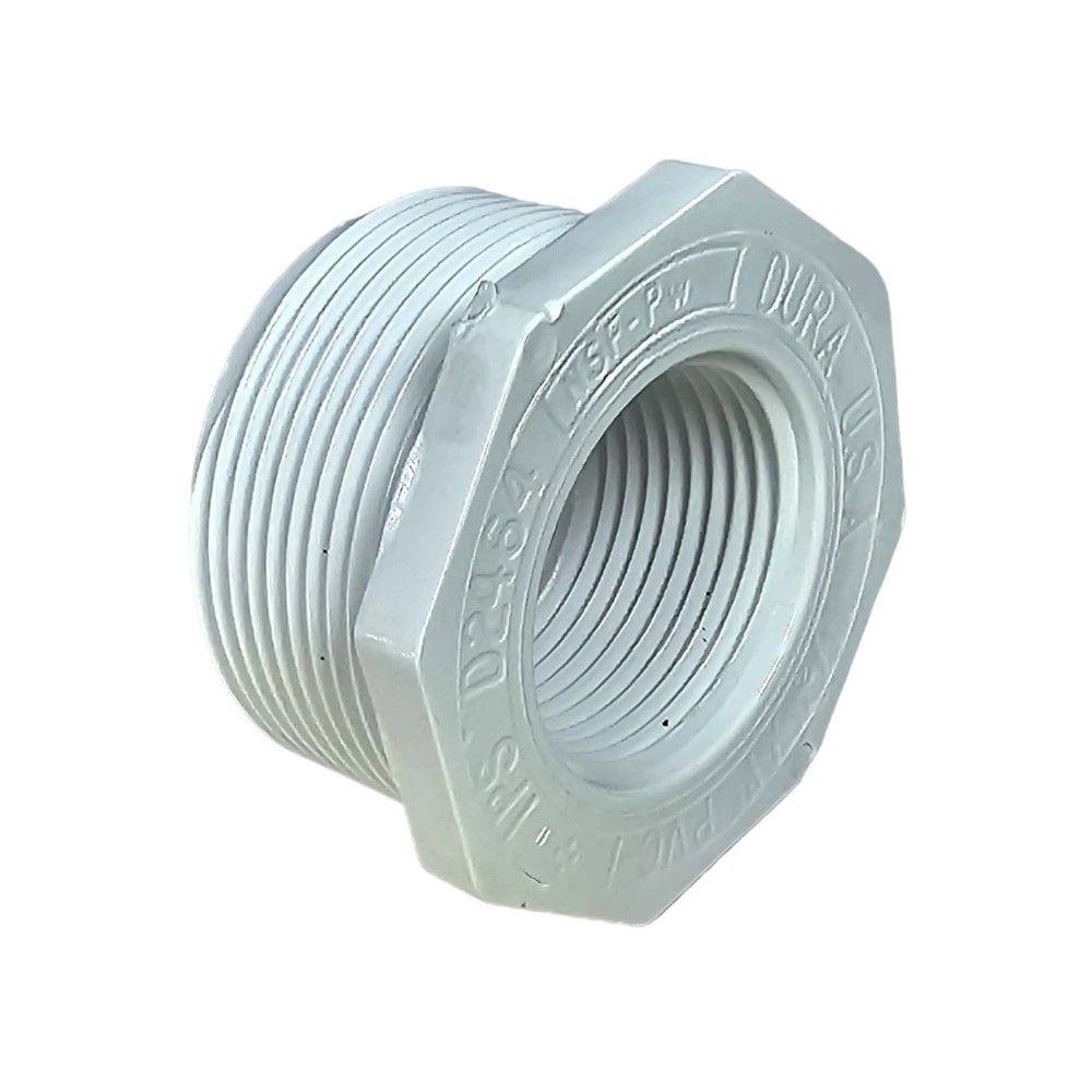 10 Pack Threaded Bushing (MPTxFPT) 1" x 3/4" (TxT)