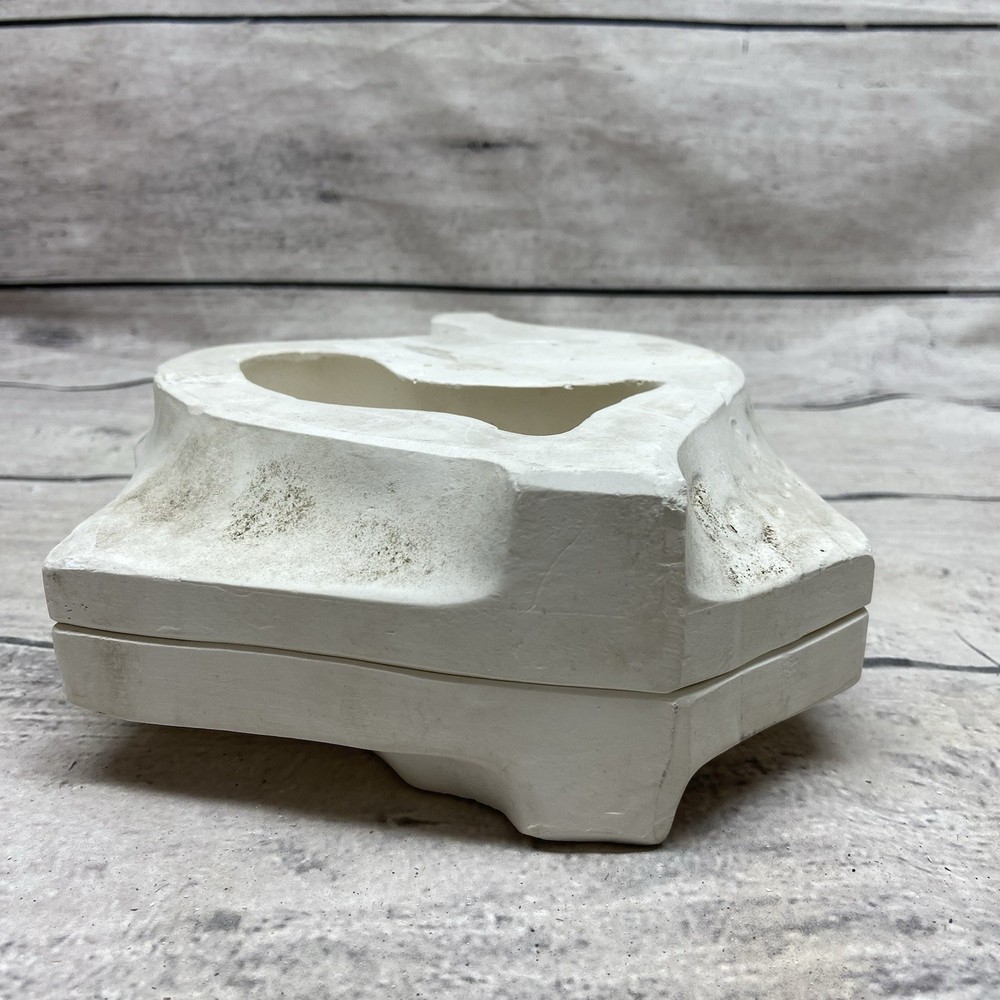 Ceramic Slip Casting Mold Rooster Conklins