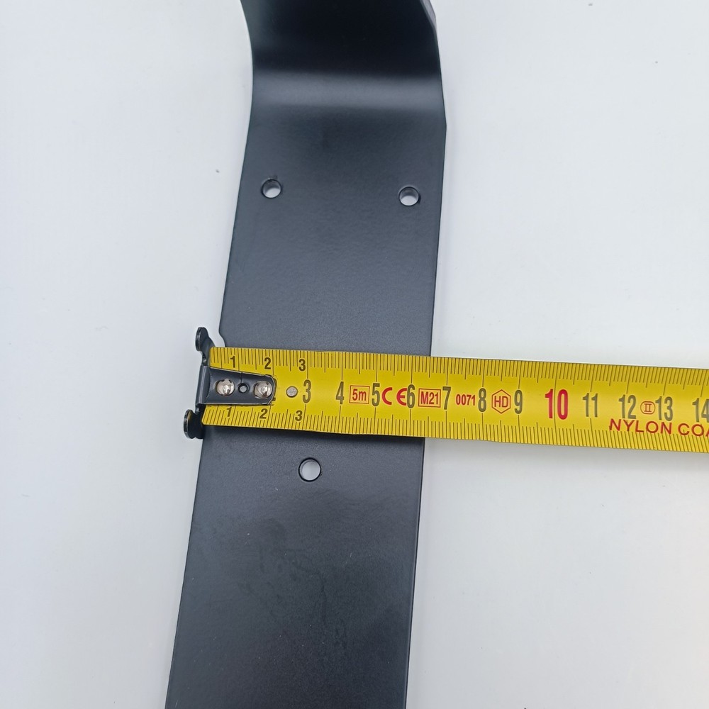 Raymarine C80 E80 MFD Chartplotter Radar Sonar Mounting Bracket Mount Navionics