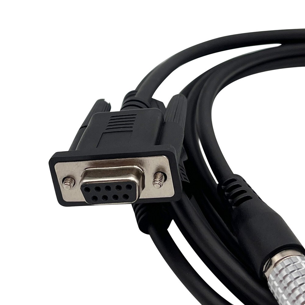 Gev220 Survey Accessories Y Type Cable Connect Pc / External Battery