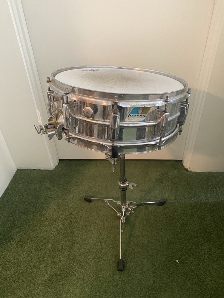 Vintage Ludwig Drum Set