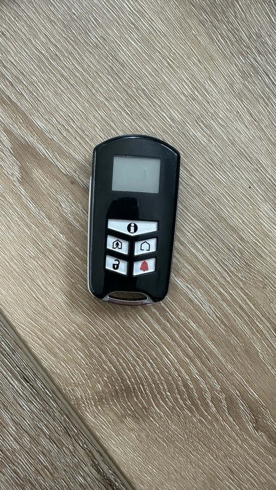 Home Security Alarm - Complete System