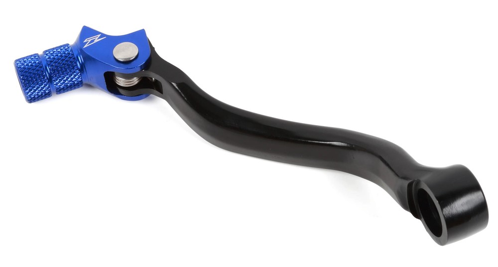 ZETA Forged Shift Lever - Blue - Shift Levers