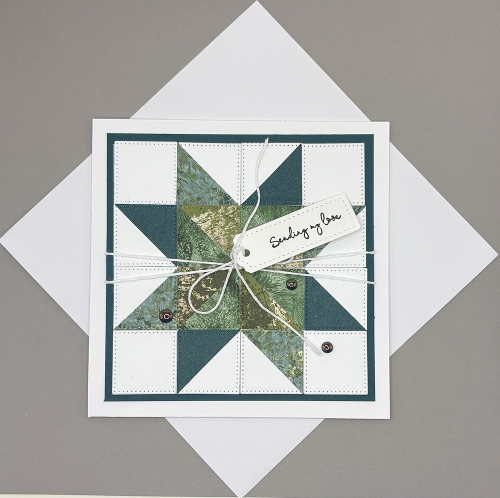 Friend / Sending Love Card