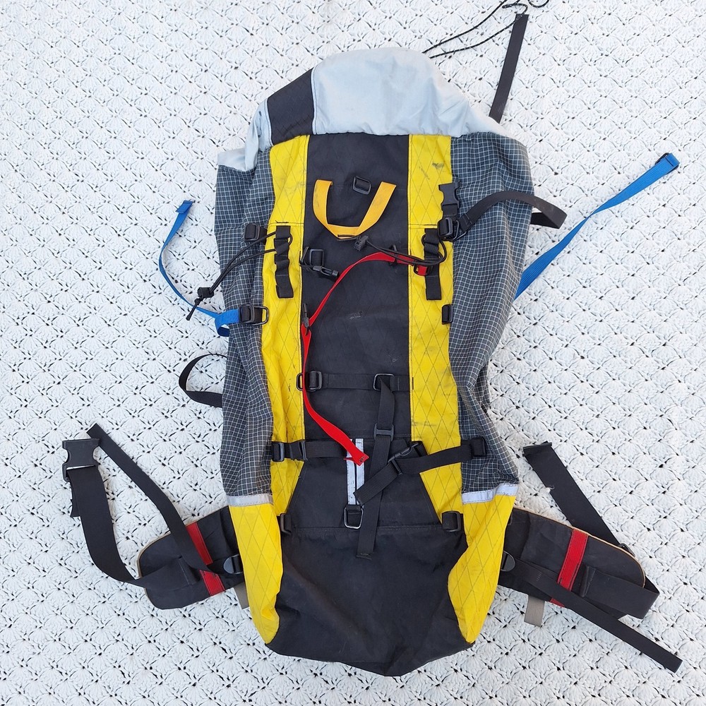 CiloGear WorkSack Haul Bag Climbing Hiking Backpack Pack